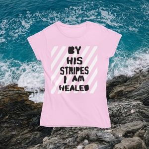 By His Stripes I Am Healed